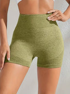 Buttlift Women athleisure shorts (Pack of 3) SKU-1032