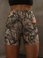 Buttlift Women athleisure shorts (Pack of 3) SKU-1015