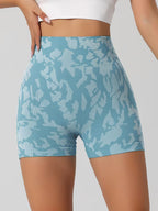 Buttlift Women athleisure shorts (Pack of 3) SKU-1019