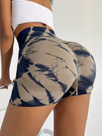 Buttlift Women athleisure shorts (Pack of 3) SKU-1013