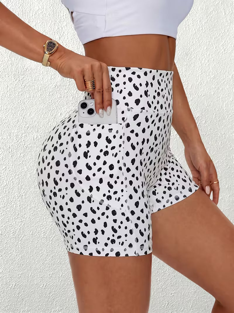 Buttlift Women athleisure shorts (Pack of 3) SKU-1020