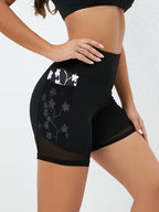 Buttlift Women athleisure shorts (Pack of 3) SKU-1019