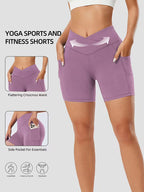 Buttlift Women athleisure shorts (Pack of 3) SKU-1033