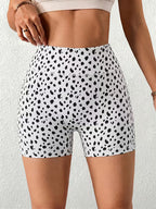 Buttlift Women athleisure shorts (Pack of 3) SKU-1020