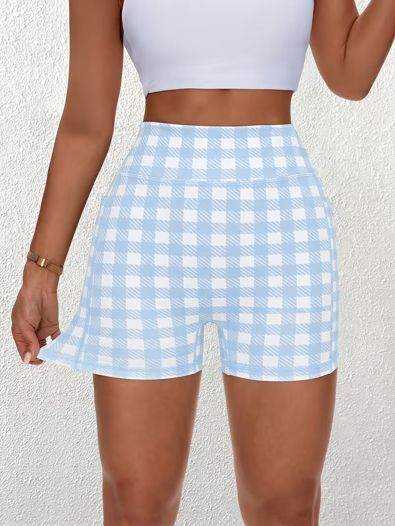 Buttlift Women athleisure shorts (Pack of 3) SKU-1022