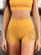 Buttlift Women athleisure shorts (Pack of 3) SKU-1030