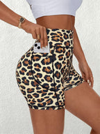 Buttlift Women athleisure shorts (Pack of 3) SKU-1031