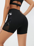 Buttlift Women athleisure shorts (Pack of 3) SKU-1019