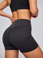 Buttlift Women athleisure shorts (Pack of 3) SKU-1028