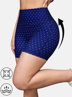 Buttlift Women athleisure shorts (Pack of 3) SKU-1026