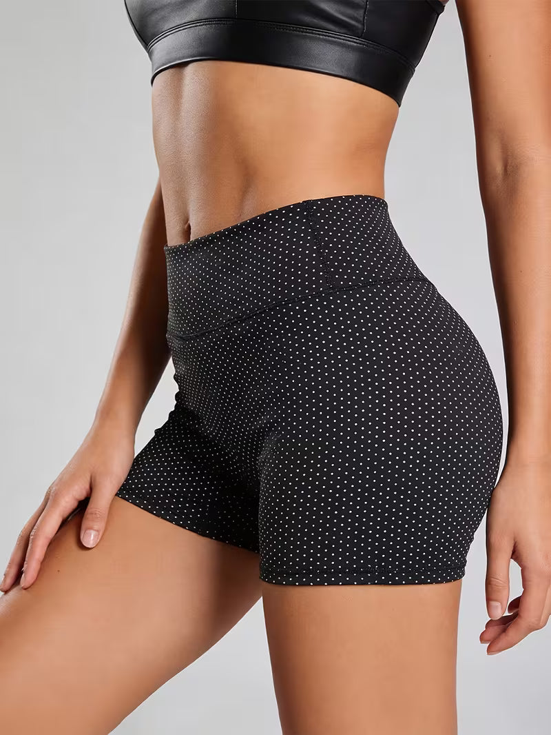 Buttlift Women athleisure shorts (Pack of 3) SKU-1028