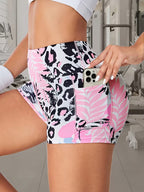 Buttlift Women athleisure shorts (Pack of 3) SKU-1025