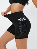 Buttlift Women athleisure shorts (Pack of 3) SKU-1019