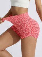 Buttlift Women athleisure shorts (Pack of 3) SKU-1018