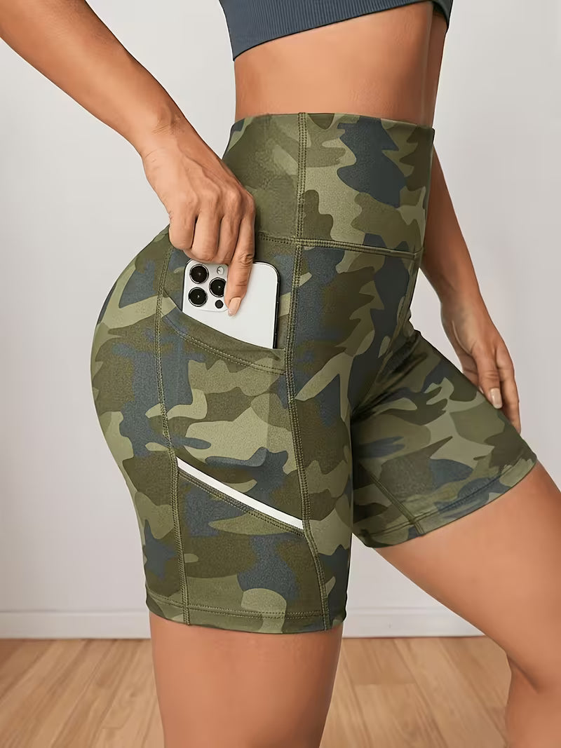 Buttlift Women athleisure shorts (Pack of 3) SKU-1032