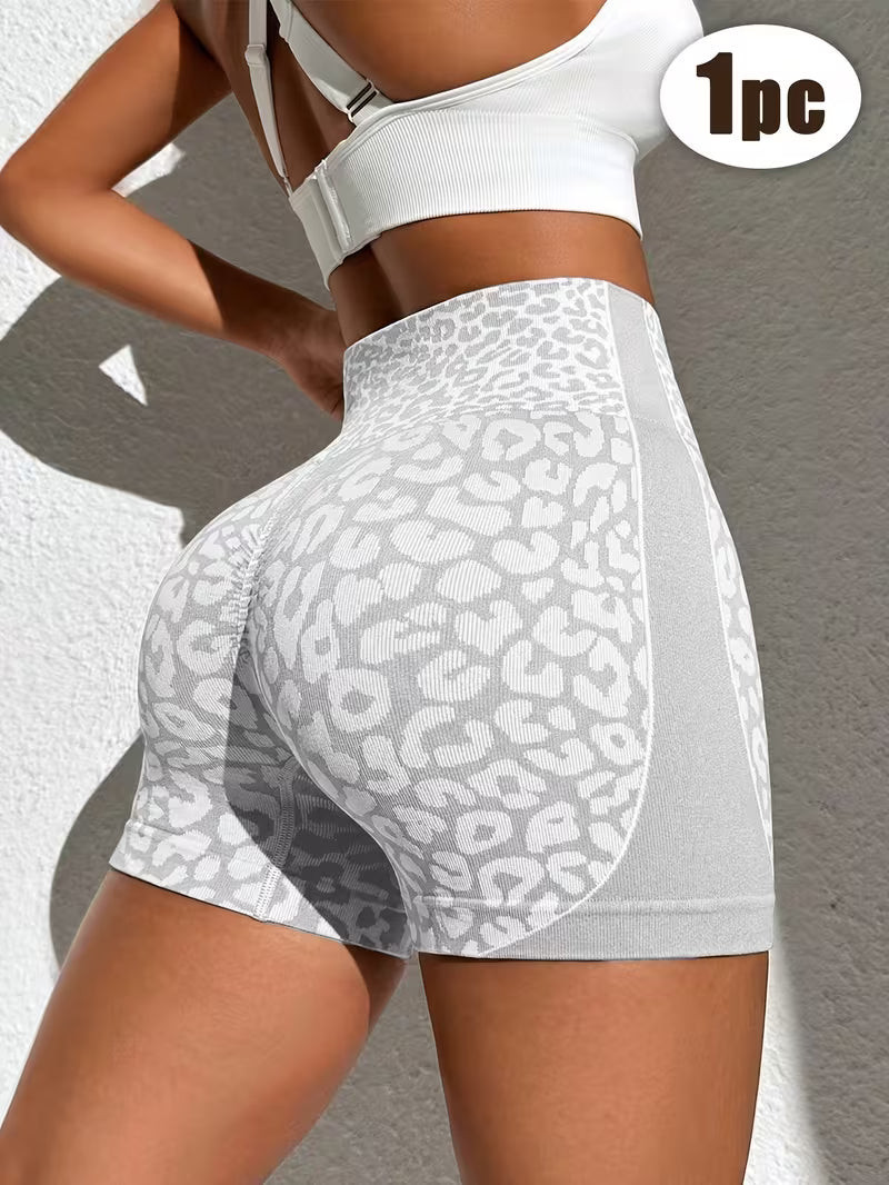 Buttlift Women athleisure shorts (Pack of 3) SKU-1016