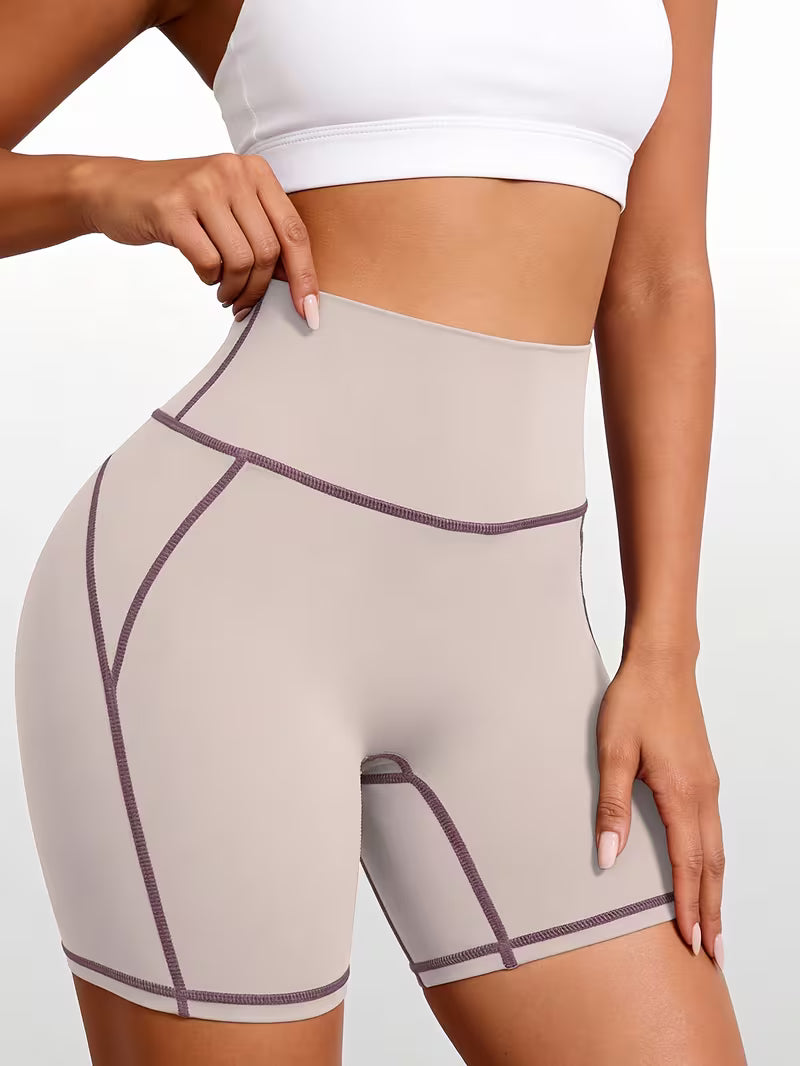 Buttlift Women athleisure shorts (Pack of 3) SKU-1028