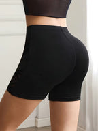 Buttlift Women athleisure shorts (Pack of 3) SKU-1017