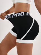 Buttlift Women athleisure shorts (Pack of 3) SKU-1012