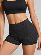 Buttlift Women athleisure shorts (Pack of 3) SKU-1028