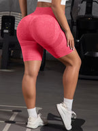 Buttlift Women athleisure shorts (Pack of 3) SKU-1015