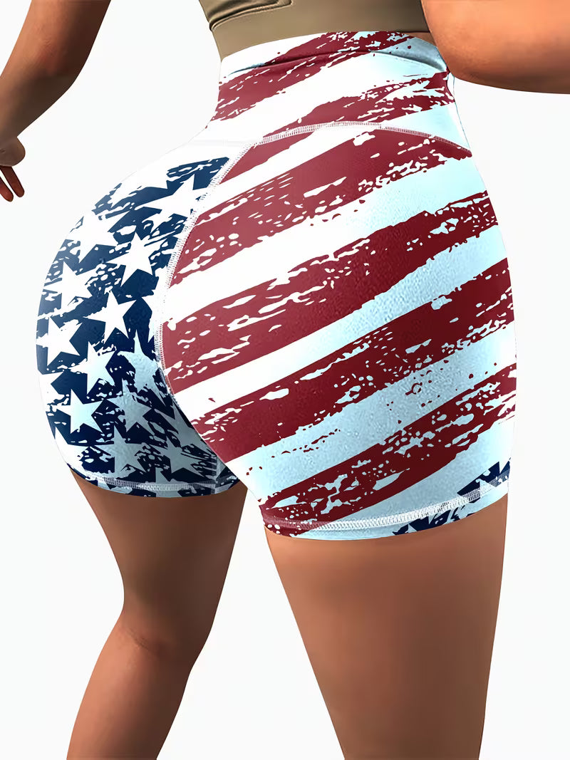 Buttlift Women athleisure shorts (Pack of 3) SKU-1008