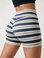 Buttlift Women athleisure shorts (Pack of 3) SKU-1026