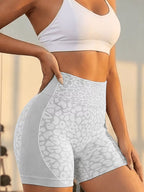 Buttlift Women athleisure shorts (Pack of 3) SKU-1016