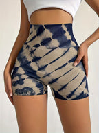Buttlift Women athleisure shorts (Pack of 3) SKU-1013