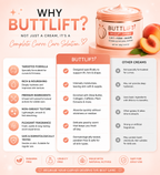 BUTTLIFT Sculpt Cream