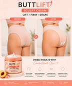 BUTTLIFT Sculpt Cream