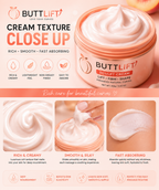 BUTTLIFT Sculpt Cream