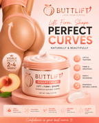 BUTTLIFT Sculpt Cream