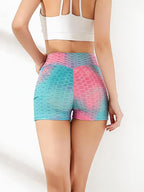 Buttlift Women athleisure shorts (Pack of 3) SKU-1029