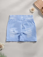 Buttlift Women athleisure shorts (Pack of 3) SKU-1023