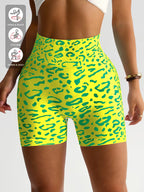 Buttlift Women athleisure shorts (Pack of 3) SKU-1011