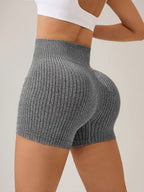 Buttlift Women athleisure shorts (Pack of 3) SKU-1020