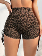 Buttlift Women athleisure shorts (Pack of 3) SKU-1010
