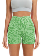 Buttlift Women athleisure shorts (Pack of 3) SKU-1018