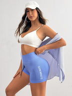 Buttlift Women athleisure shorts (Pack of 3) SKU-1033