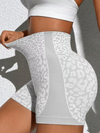 Buttlift Women athleisure shorts (Pack of 3) SKU-1016