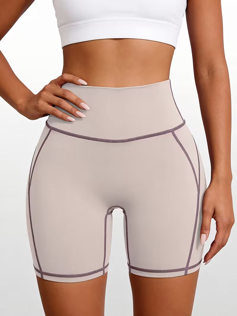 Buttlift Women athleisure shorts (Pack of 3) SKU-1028