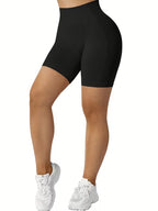 Buttlift Women athleisure shorts (Pack of 3) SKU-1003