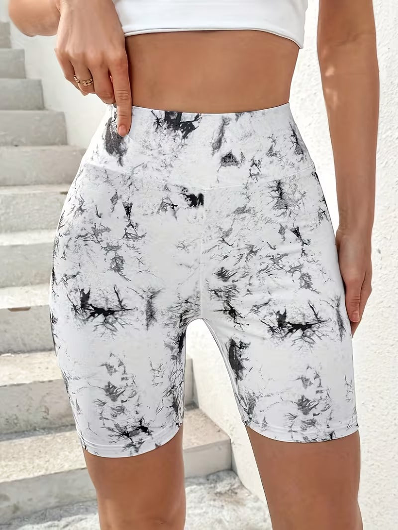 Buttlift Women athleisure shorts (Pack of 3) SKU-1005