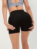 Buttlift Women athleisure shorts (Pack of 3) SKU-1004