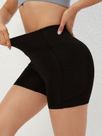 Buttlift Women athleisure shorts (Pack of 3) SKU-1004