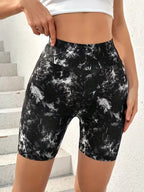 Buttlift Women athleisure shorts (Pack of 3) SKU-1005