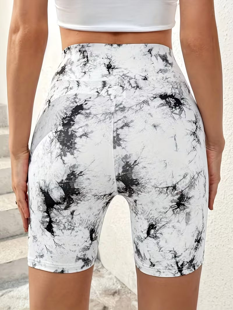 Buttlift Women athleisure shorts (Pack of 3) SKU-1005