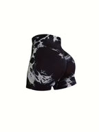 Buttlift Women athleisure shorts (Pack of 3) SKU-1034