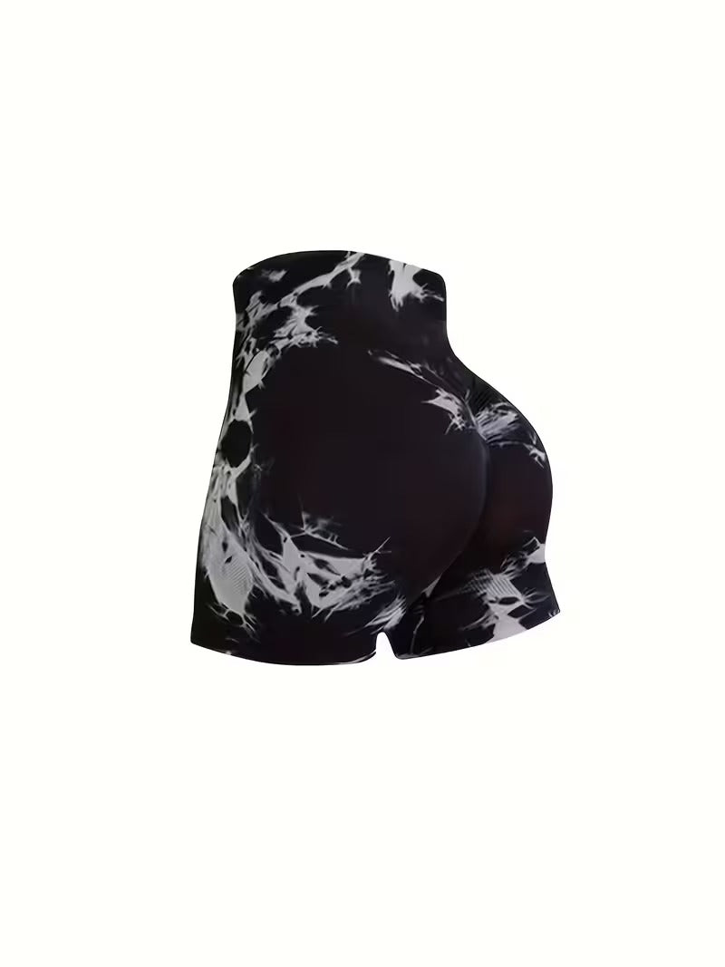 Buttlift Women athleisure shorts (Pack of 3) SKU-1034